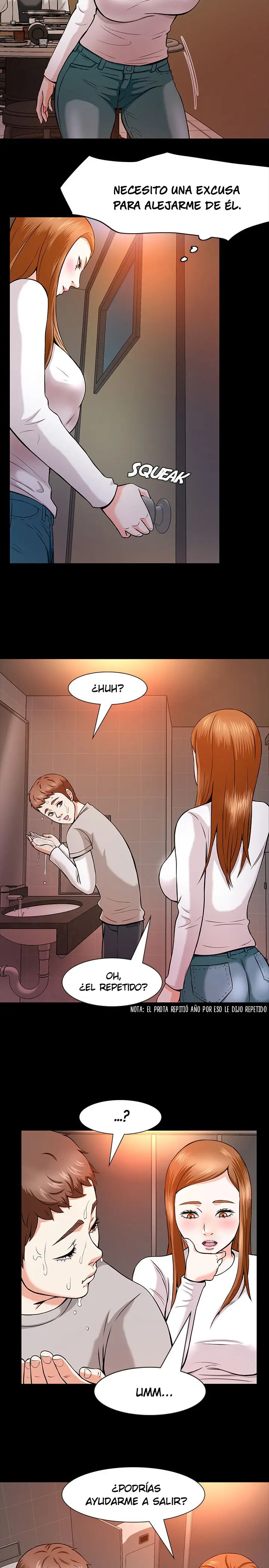 Roomie - Capítulo 11 - Página 28 - LectorTMOo