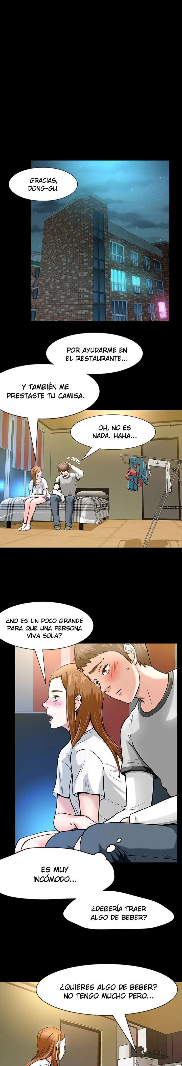 Roomie - Capítulo 11 - Página 31 - LectorTMOo