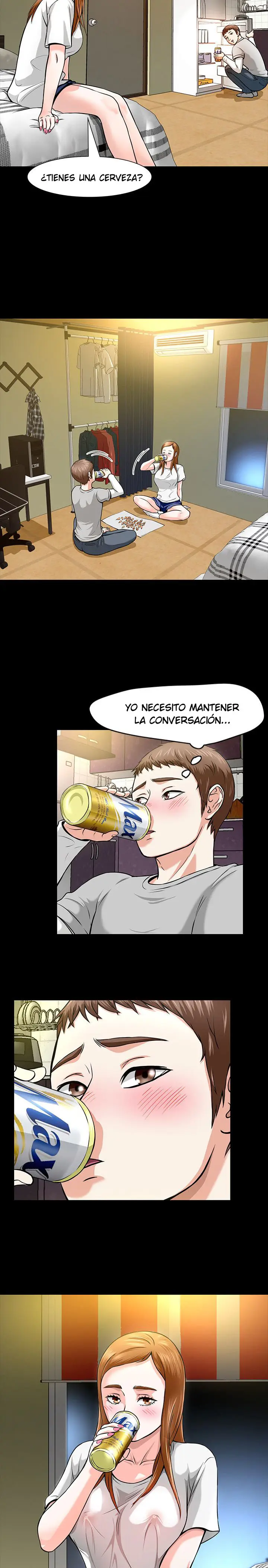 Roomie - Capítulo 11 - Página 32 - LectorTMOo
