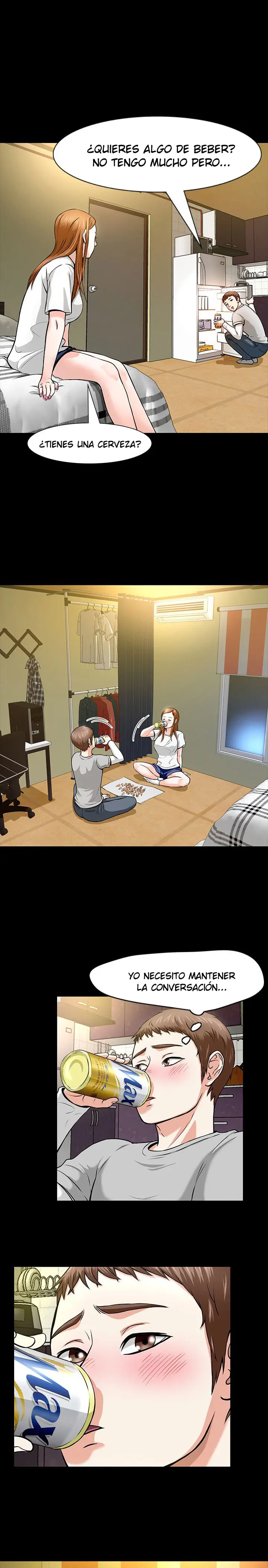Roomie - Capítulo 12 - Página 1 - LectorTMOo