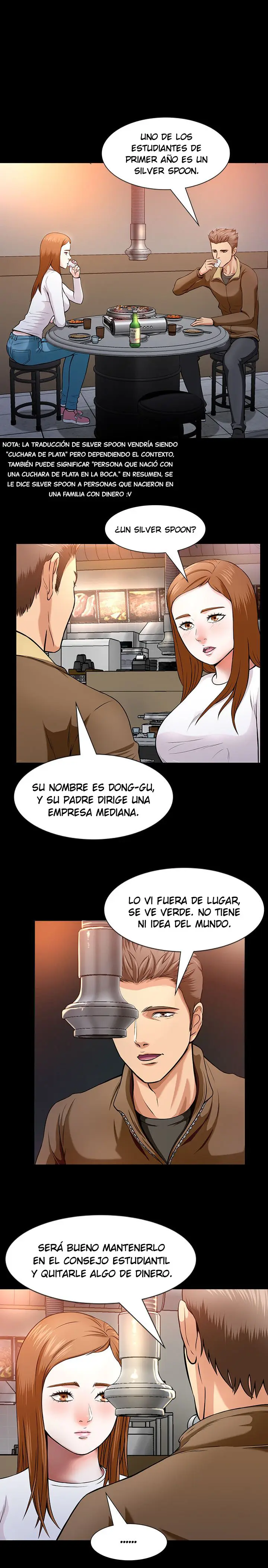 Roomie - Capítulo 12 - Página 3 - LectorTMOo