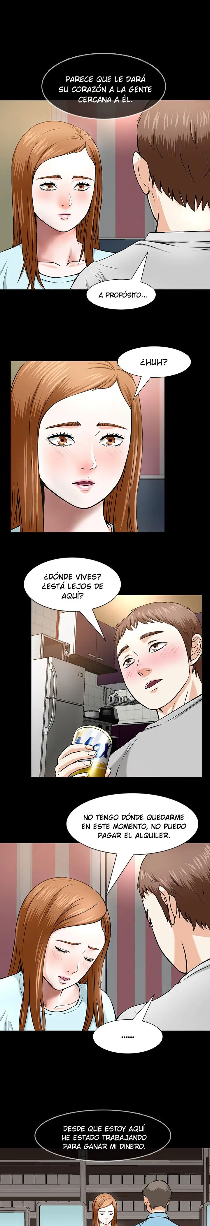 Roomie - Capítulo 12 - Página 4 - LectorTMOo