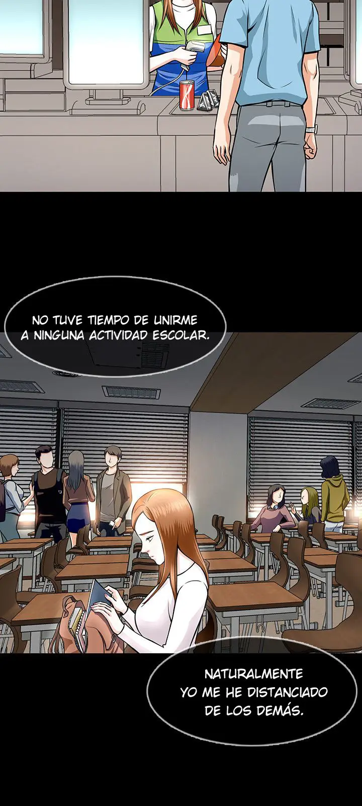 Roomie - Capítulo 12 - Página 5 - LectorTMOo