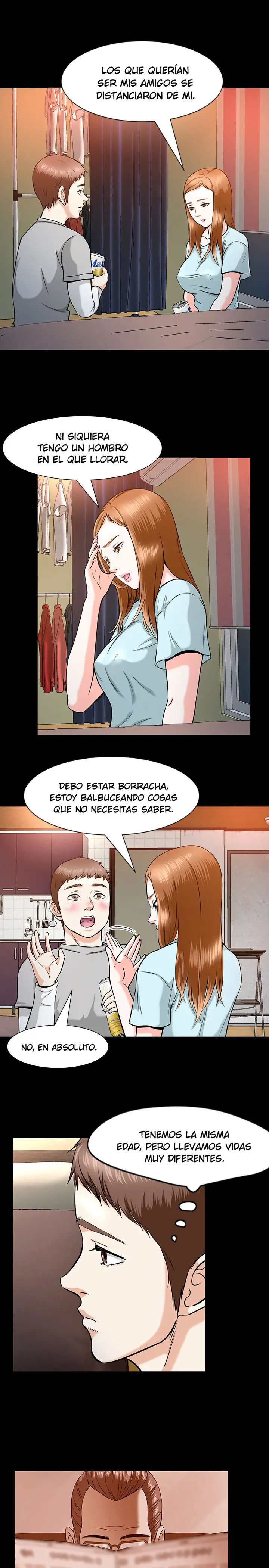 Roomie - Capítulo 12 - Página 6 - LectorTMOo