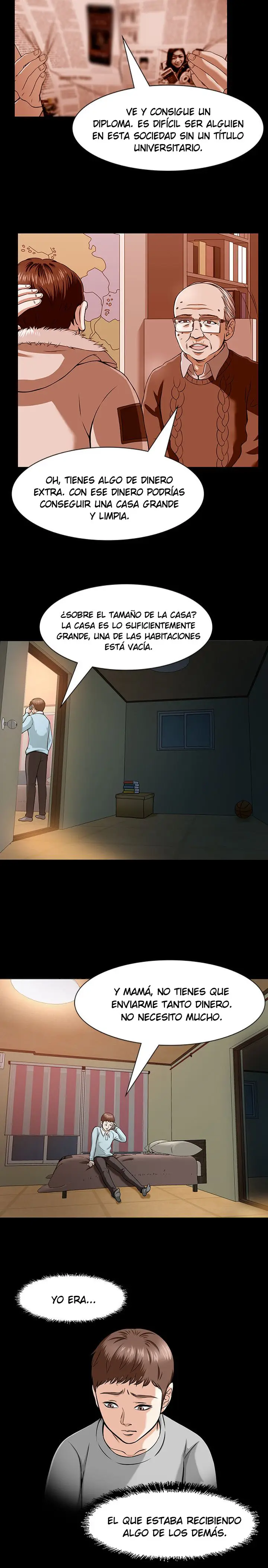 Roomie - Capítulo 12 - Página 7 - LectorTMOo