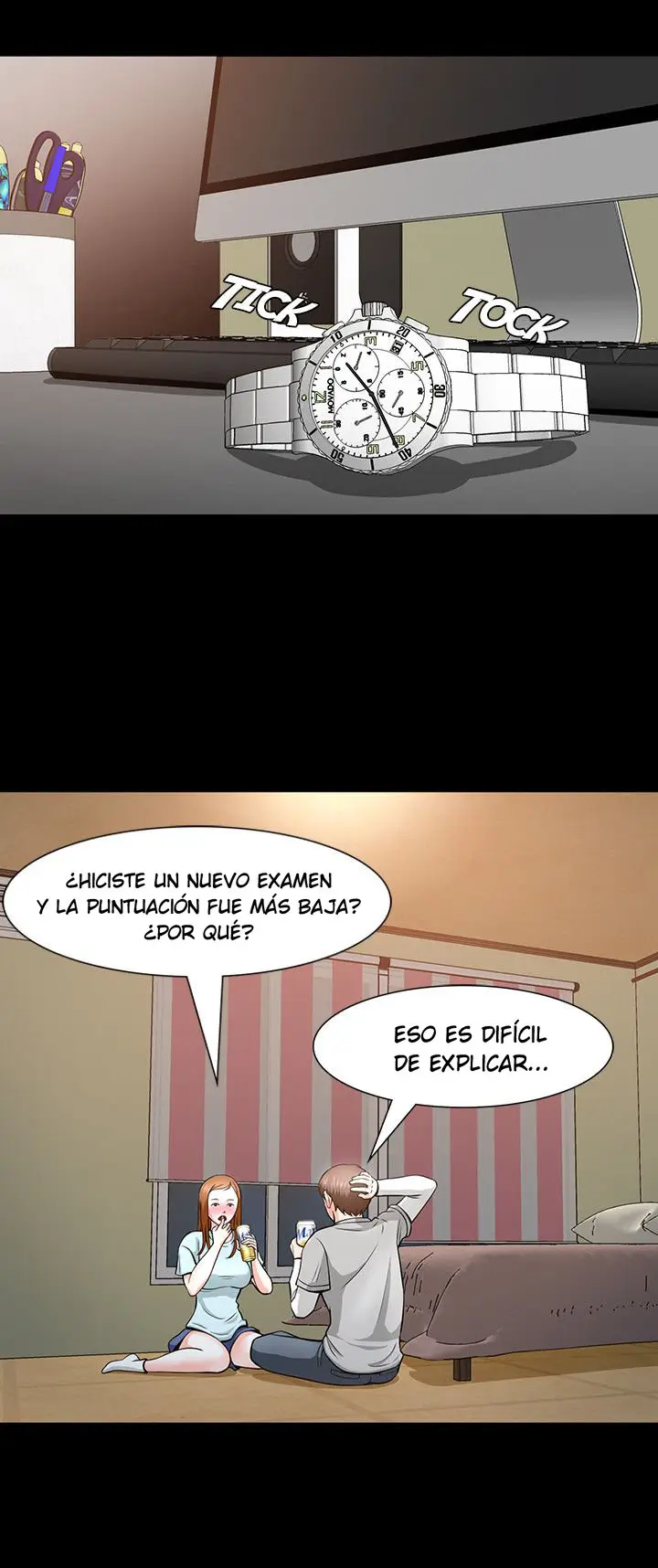 Roomie - Capítulo 12 - Página 10 - LectorTMOo
