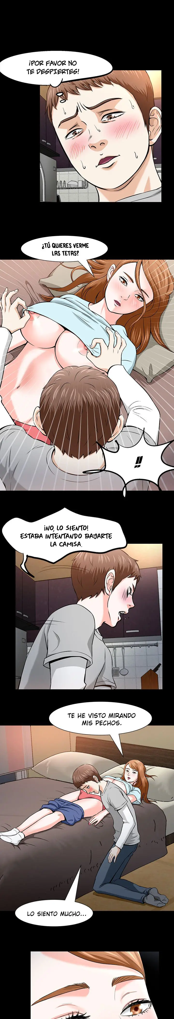 Roomie - Capítulo 12 - Página 16 - LectorTMOo