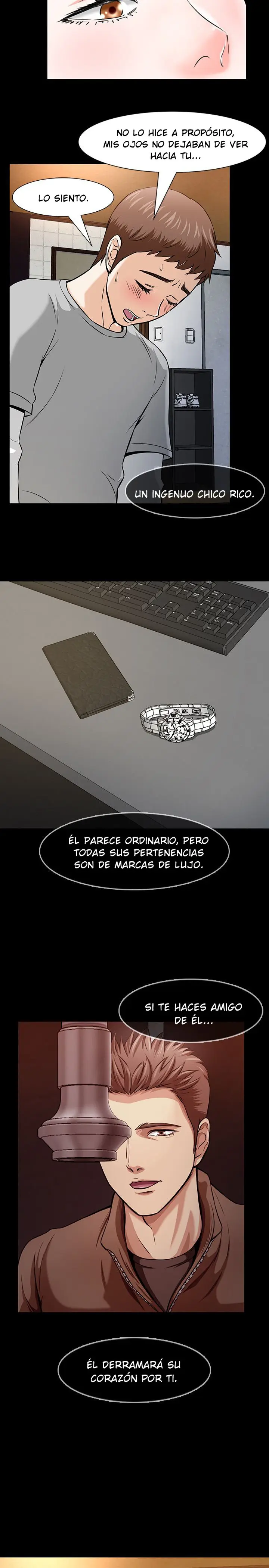 Roomie - Capítulo 12 - Página 17 - LectorTMOo