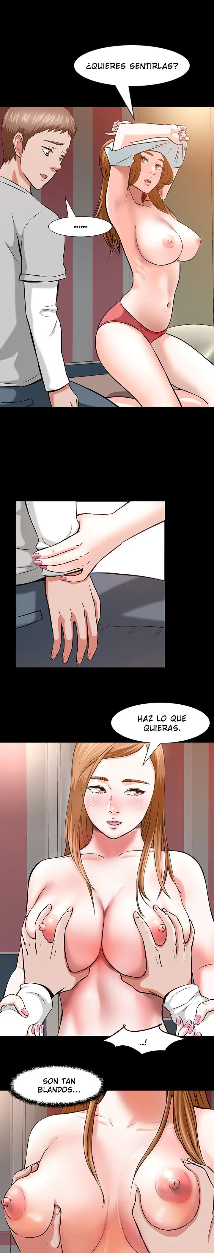 Roomie - Capítulo 12 - Página 22 - LectorTMOo