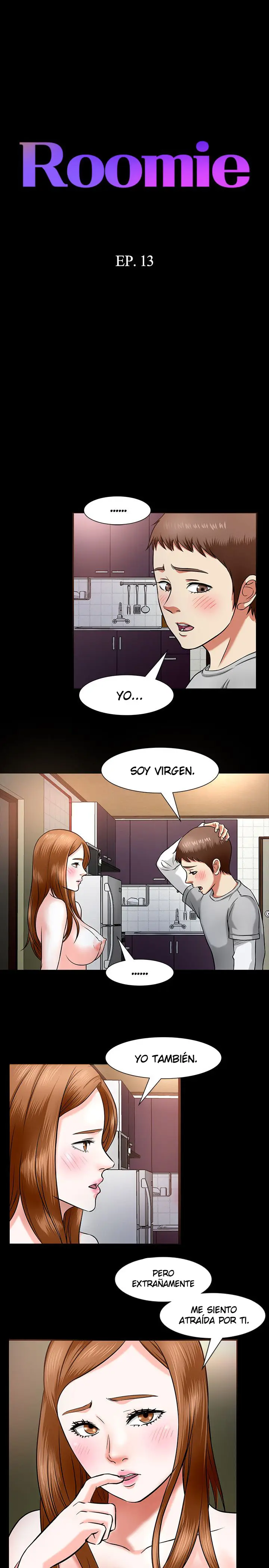 Roomie - Capítulo 13 - Página 3 - LectorTMOo