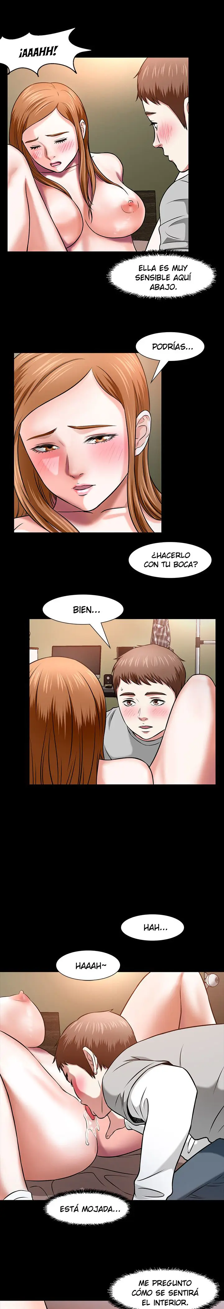 Roomie - Capítulo 13 - Página 6 - LectorTMOo