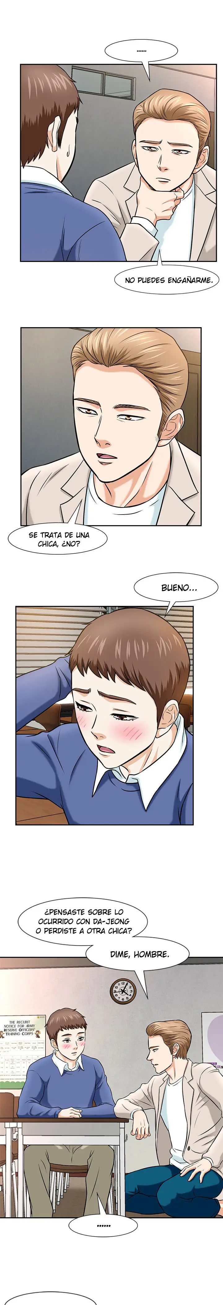 Roomie - Capítulo 14 - Página 7 - LectorTMOo
