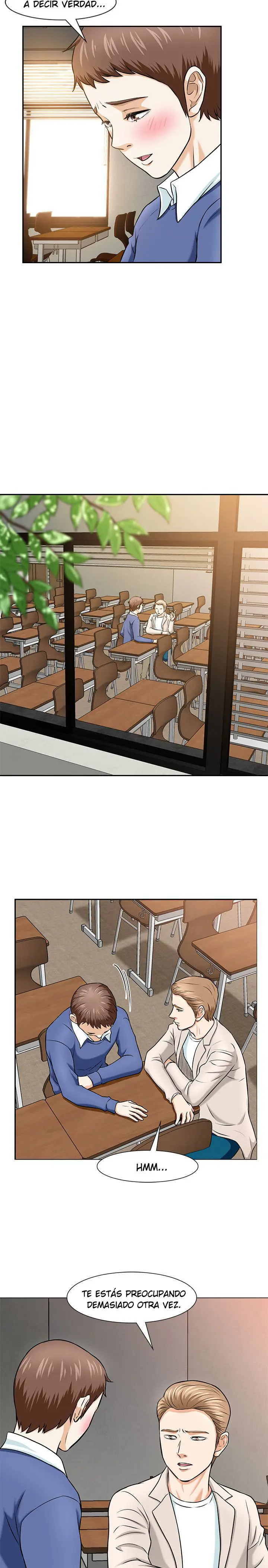 Roomie - Capítulo 14 - Página 8 - LectorTMOo