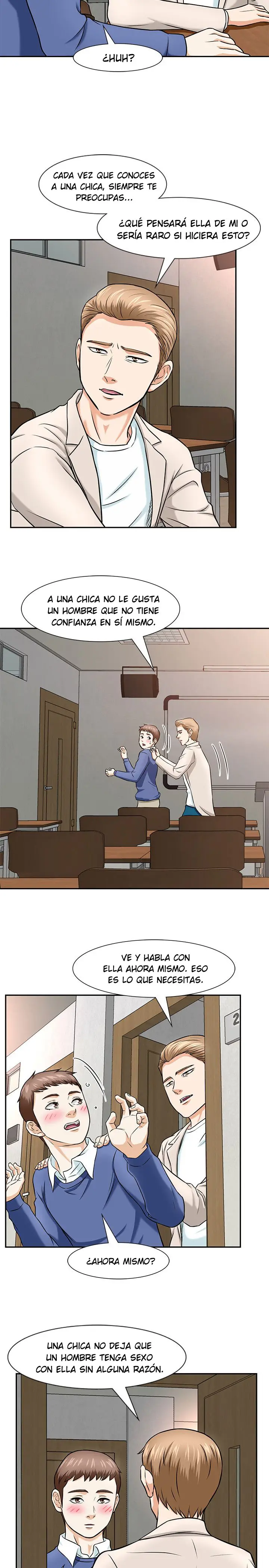 Roomie - Capítulo 14 - Página 9 - LectorTMOo