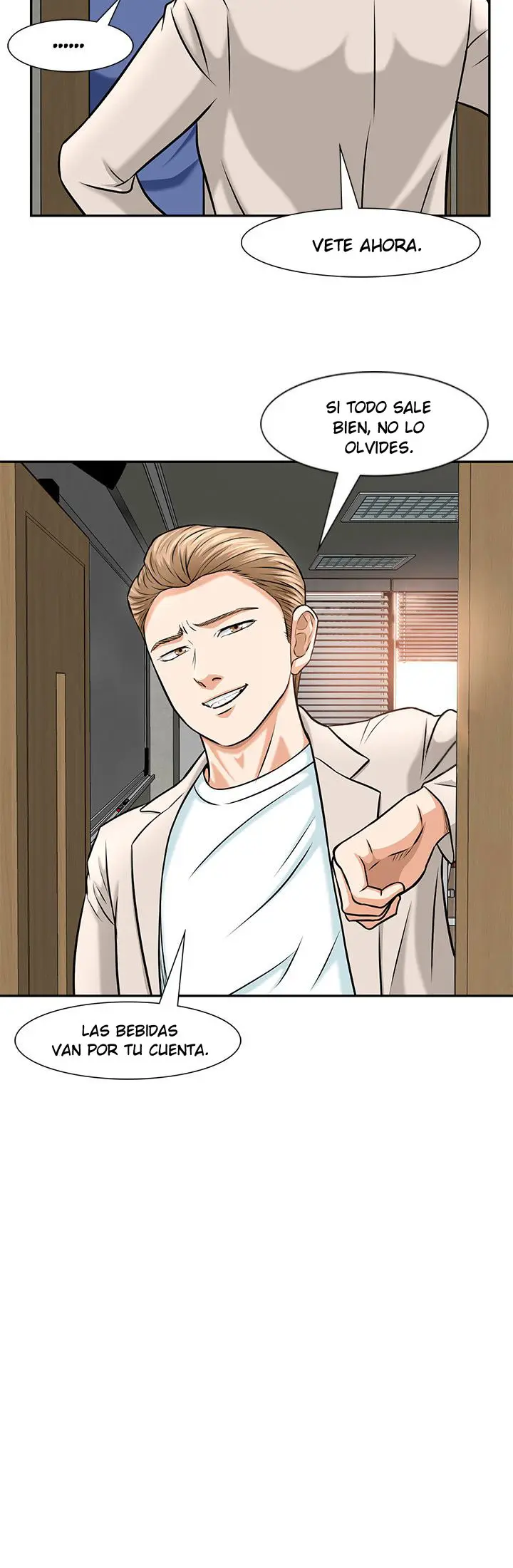 Roomie - Capítulo 14 - Página 10 - LectorTMOo