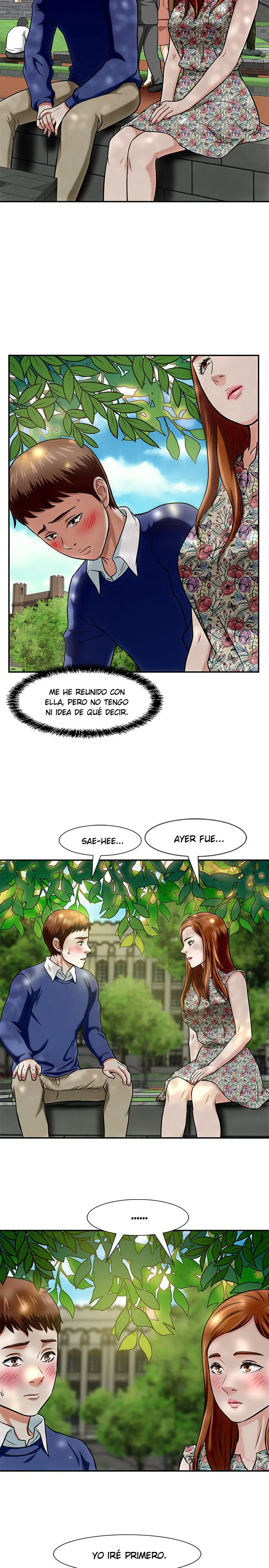Roomie - Capítulo 14 - Página 12 - LectorTMOo