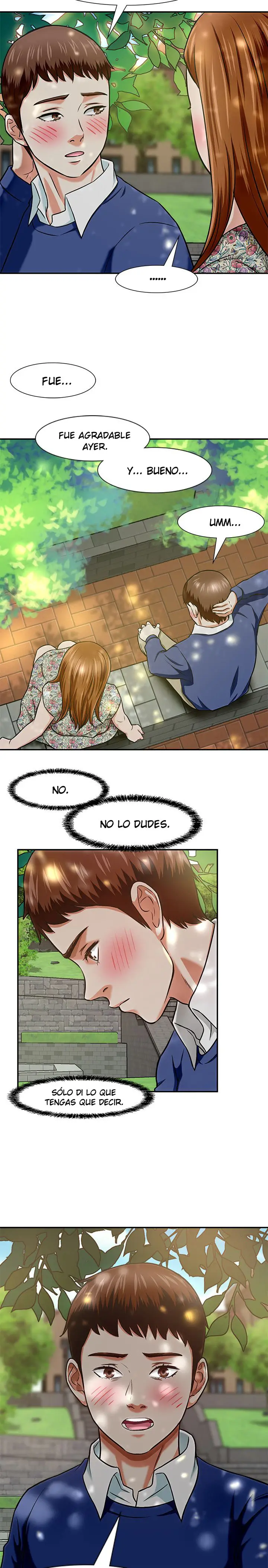Roomie - Capítulo 14 - Página 13 - LectorTMOo