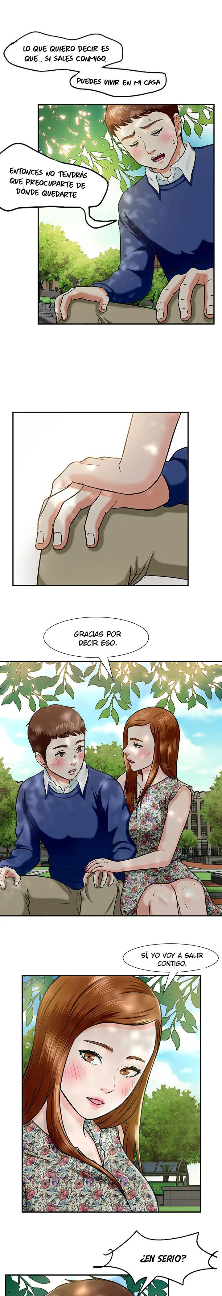 Roomie - Capítulo 14 - Página 15 - LectorTMOo