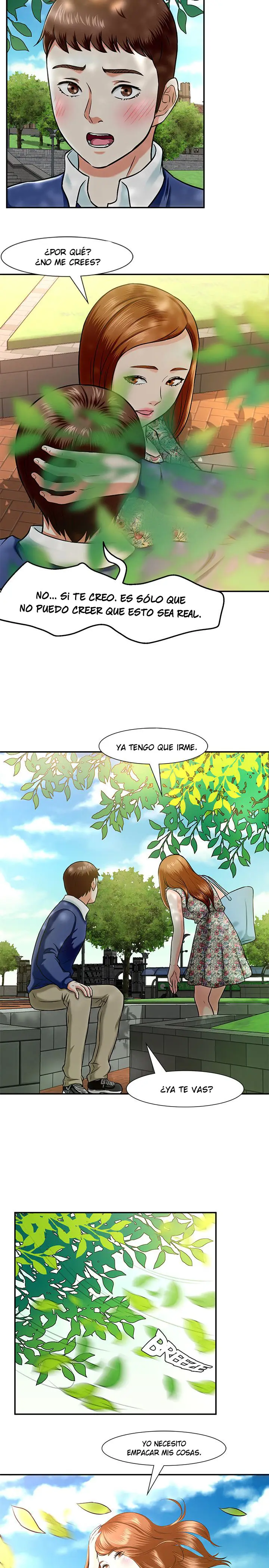Roomie - Capítulo 14 - Página 16 - LectorTMOo