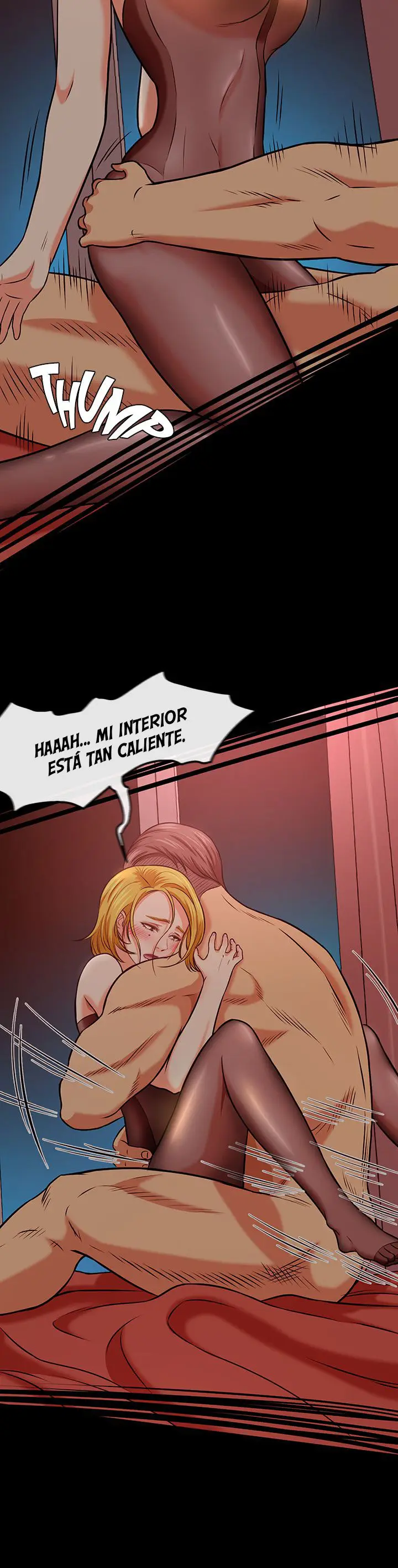 Roomie - Capítulo 15 - Página 8 - LectorTMOo