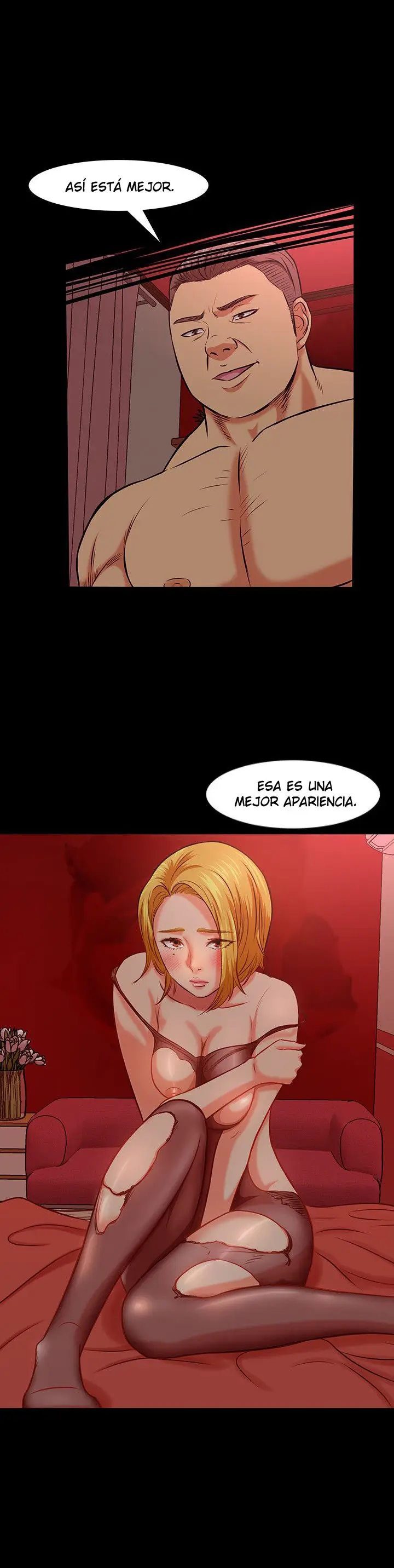 Roomie - Capítulo 15 - Página 10 - LectorTMOo