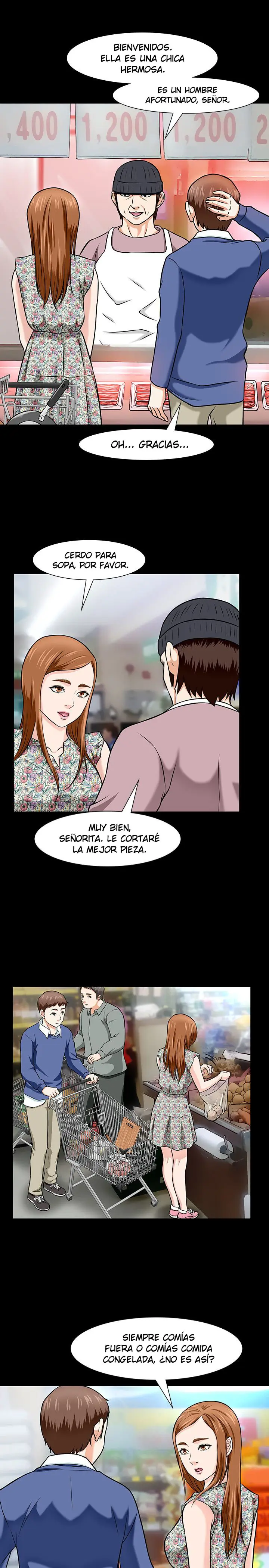 Roomie - Capítulo 15 - Página 15 - LectorTMOo