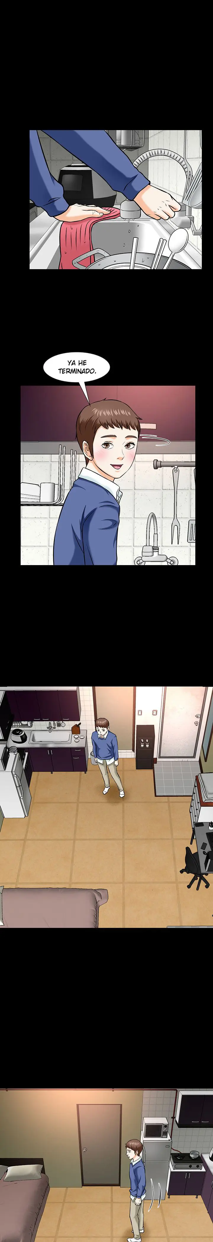 Roomie - Capítulo 15 - Página 20 - LectorTMOo