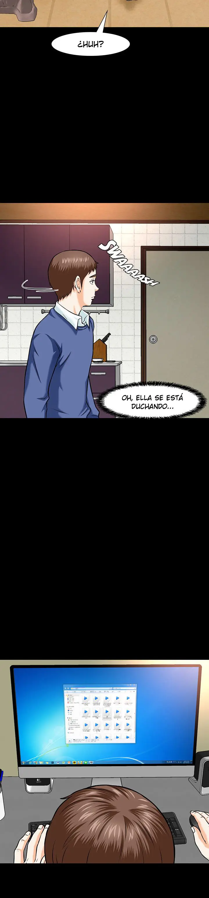 Roomie - Capítulo 15 - Página 21 - LectorTMOo