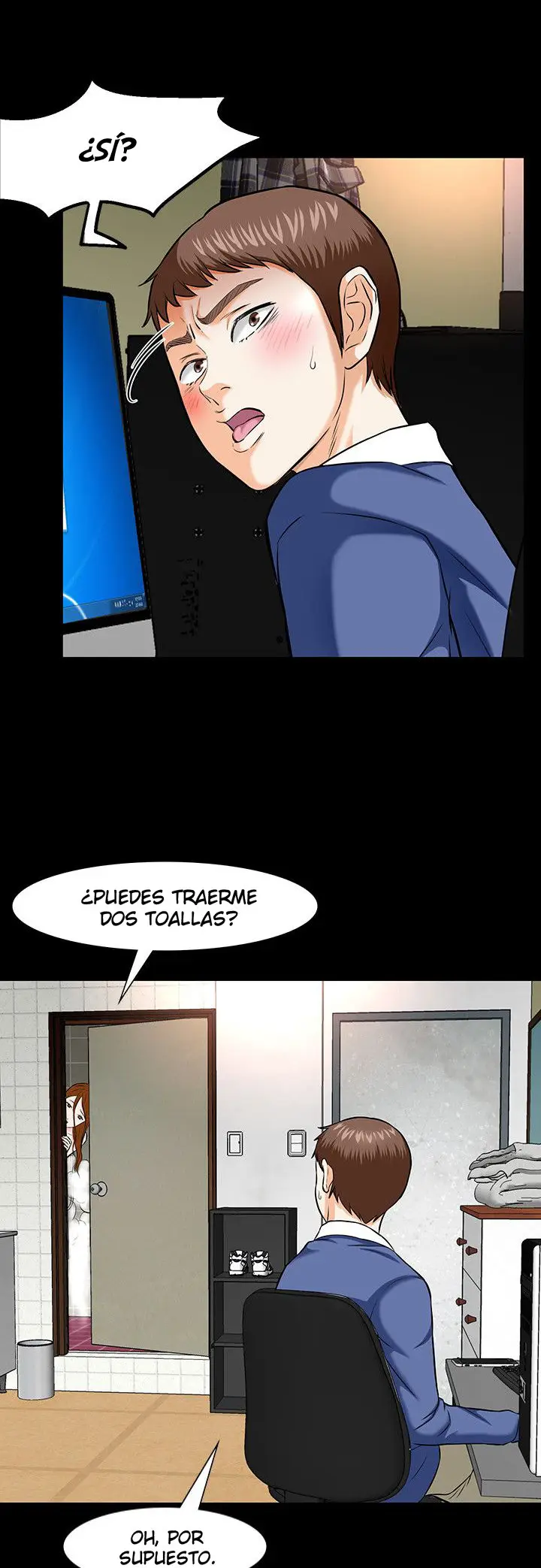 Roomie - Capítulo 15 - Página 23 - LectorTMOo