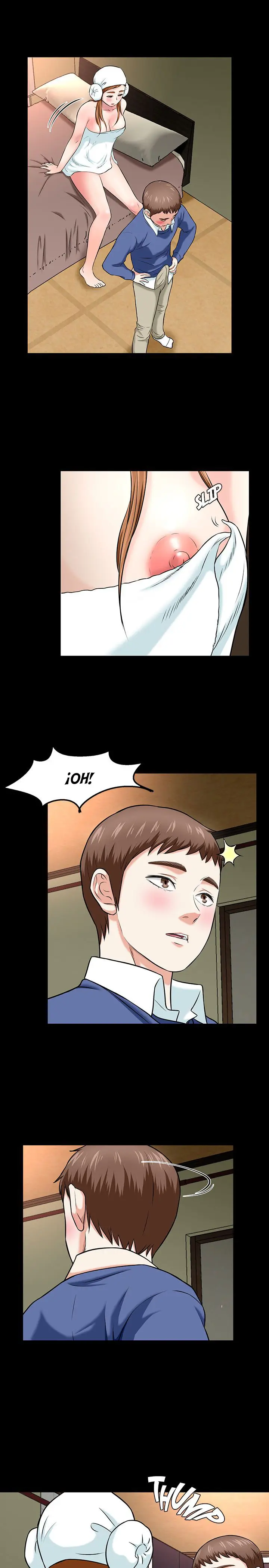 Roomie - Capítulo 15 - Página 28 - LectorTMOo