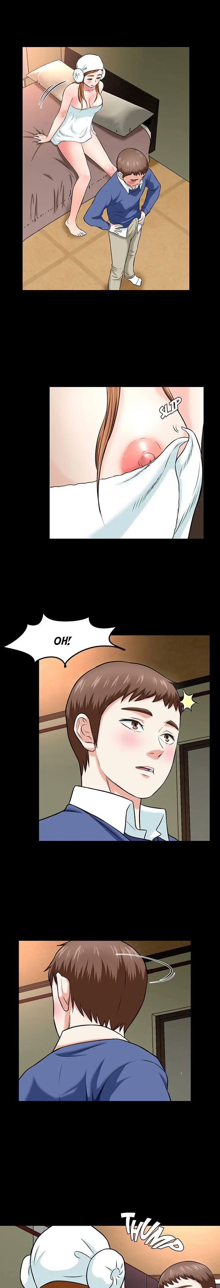 Roomie - Capítulo 16 - Página 1 - LectorTMOo