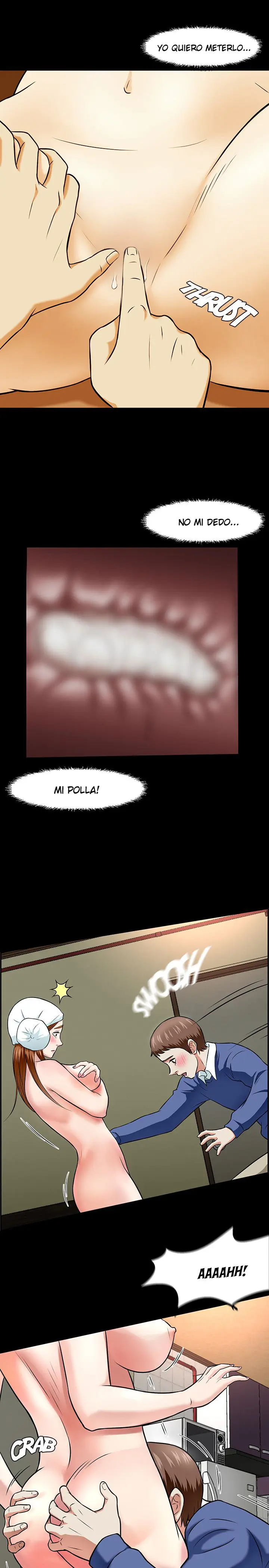 Roomie - Capítulo 16 - Página 4 - LectorTMOo