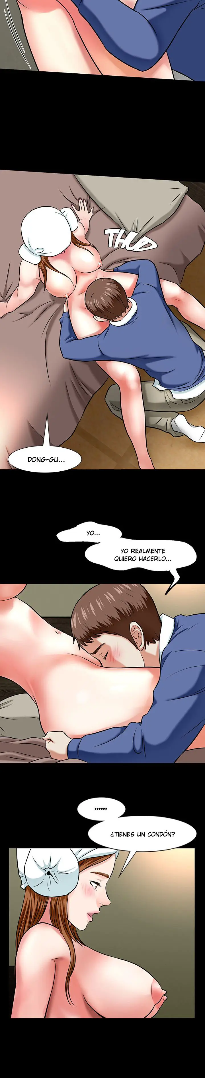 Roomie - Capítulo 16 - Página 5 - LectorTMOo
