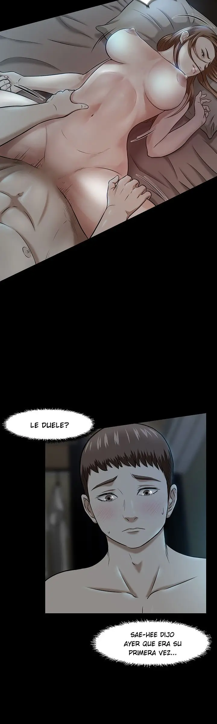 Roomie - Capítulo 16 - Página 9 - LectorTMOo