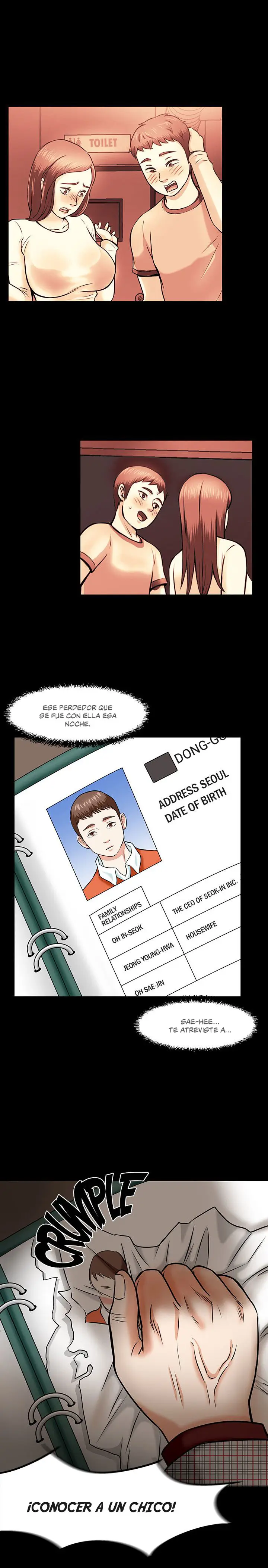 Roomie - Capítulo 17 - Página 1 - LectorTMOo