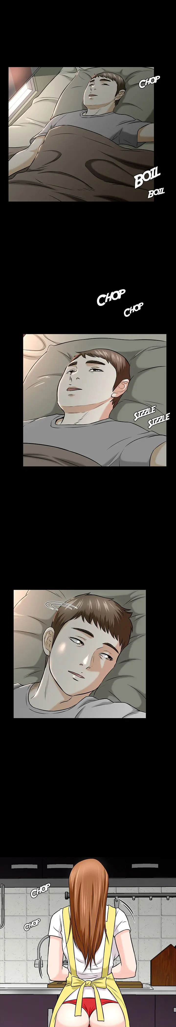 Roomie - Capítulo 17 - Página 6 - LectorTMOo