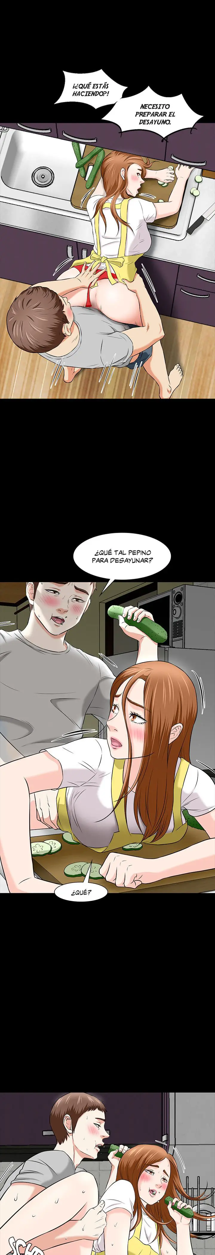 Roomie - Capítulo 17 - Página 8 - LectorTMOo