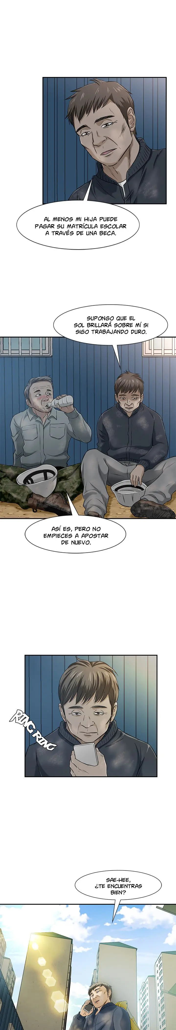 Roomie - Capítulo 18 - Página 4 - LectorTMOo