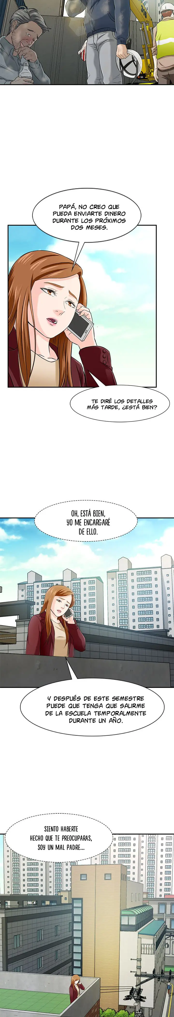 Roomie - Capítulo 18 - Página 5 - LectorTMOo