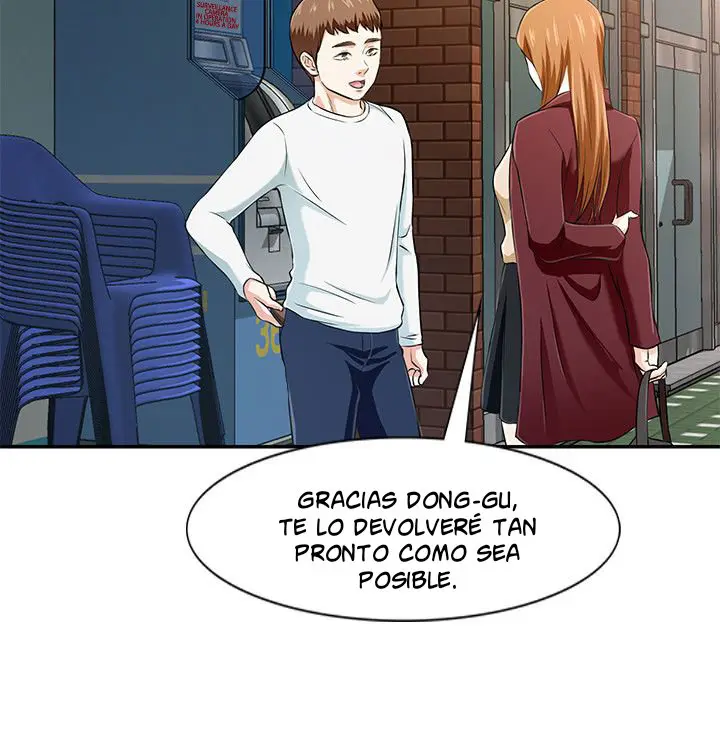 Roomie - Capítulo 18 - Página 7 - LectorTMOo