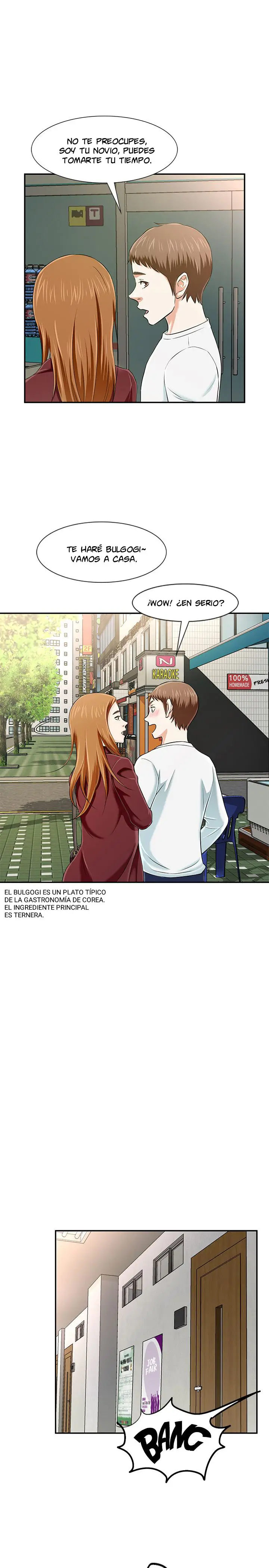 Roomie - Capítulo 18 - Página 8 - LectorTMOo