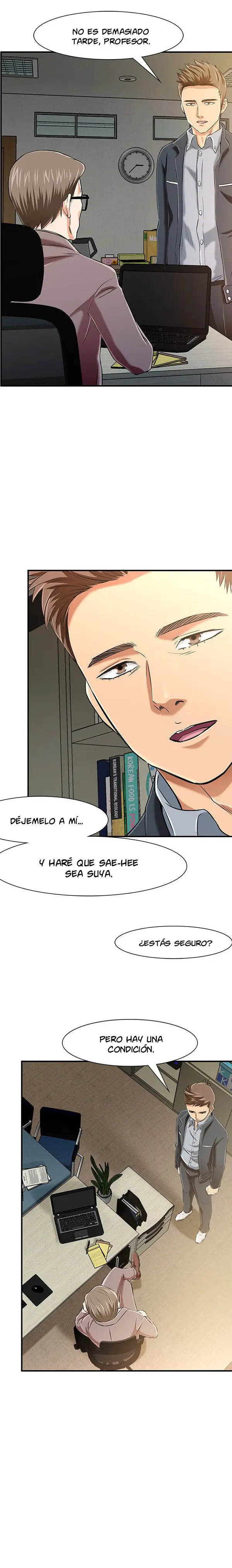 Roomie - Capítulo 18 - Página 11 - LectorTMOo