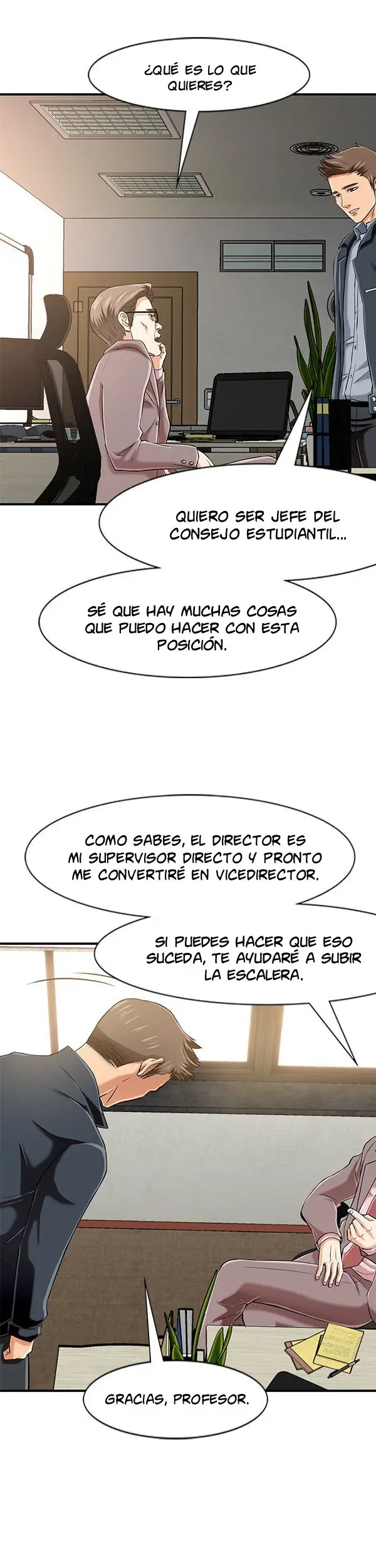 Roomie - Capítulo 18 - Página 12 - LectorTMOo