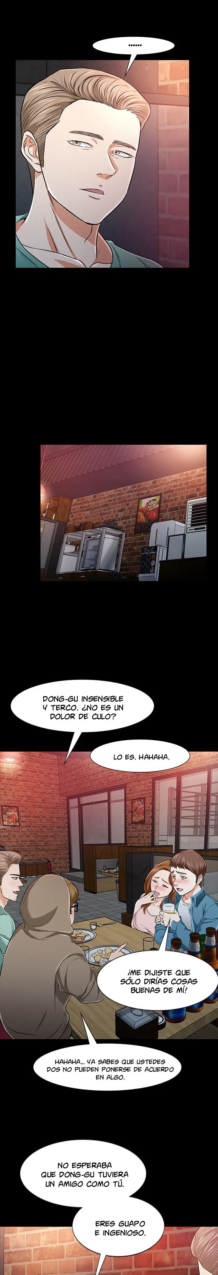 Roomie - Capítulo 18 - Página 15 - LectorTMOo