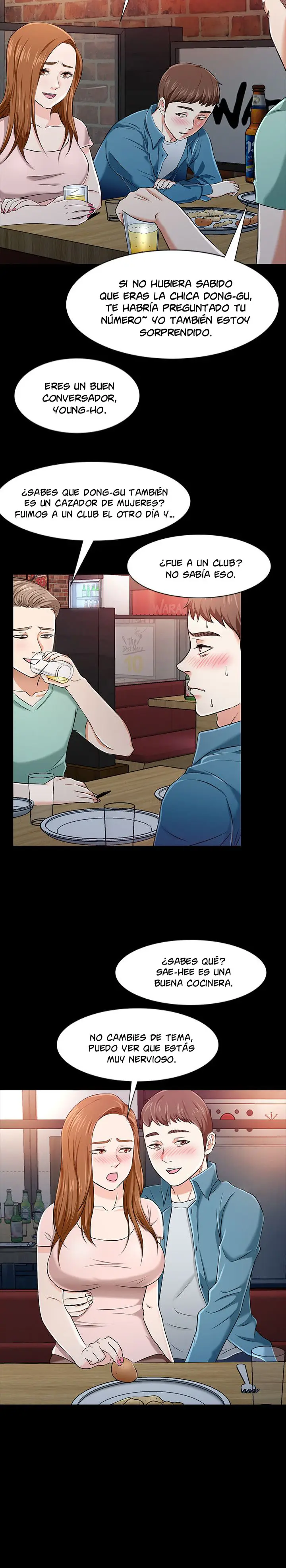 Roomie - Capítulo 18 - Página 16 - LectorTMOo