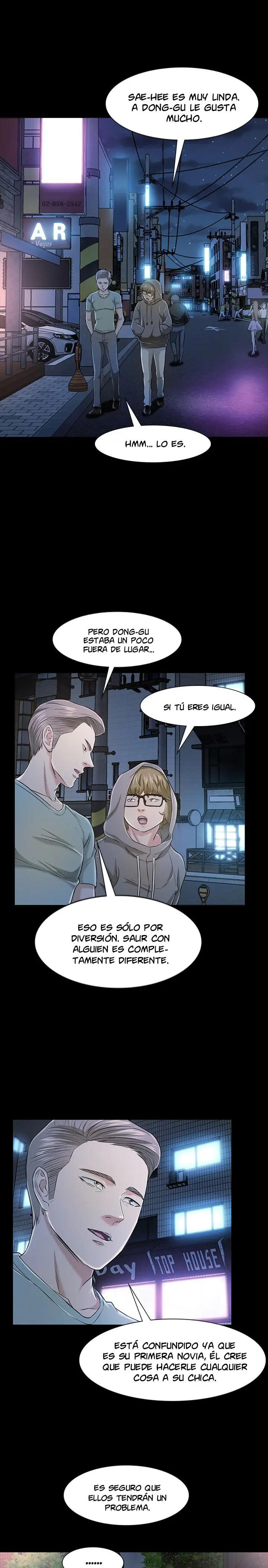 Roomie - Capítulo 18 - Página 19 - LectorTMOo