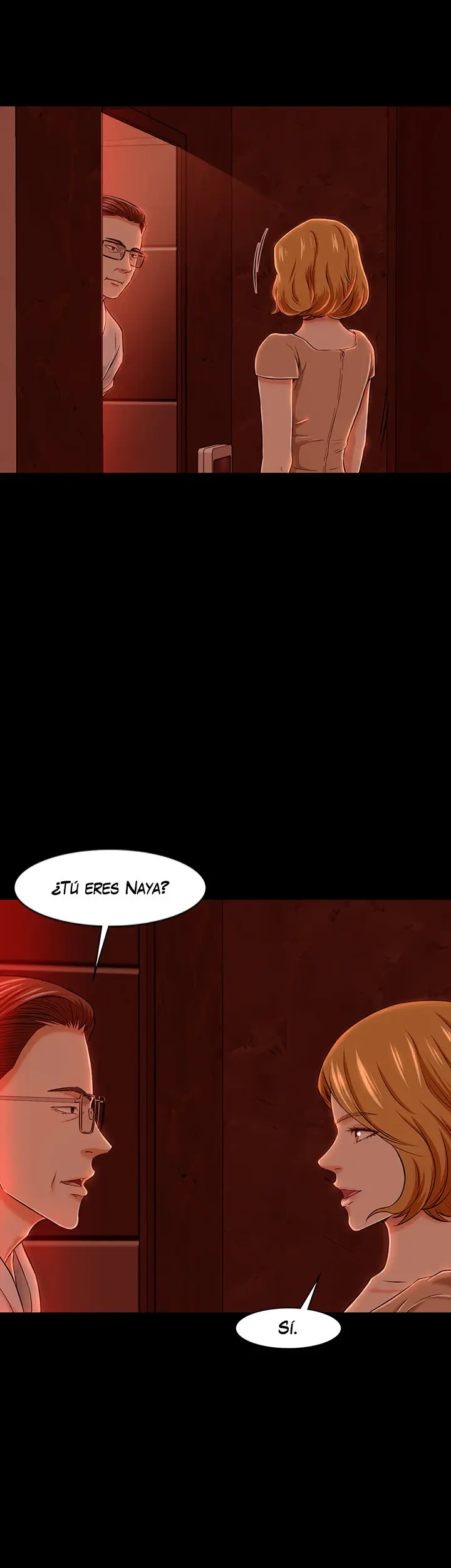 Roomie - Capítulo 19 - Página 7 - LectorTMOo