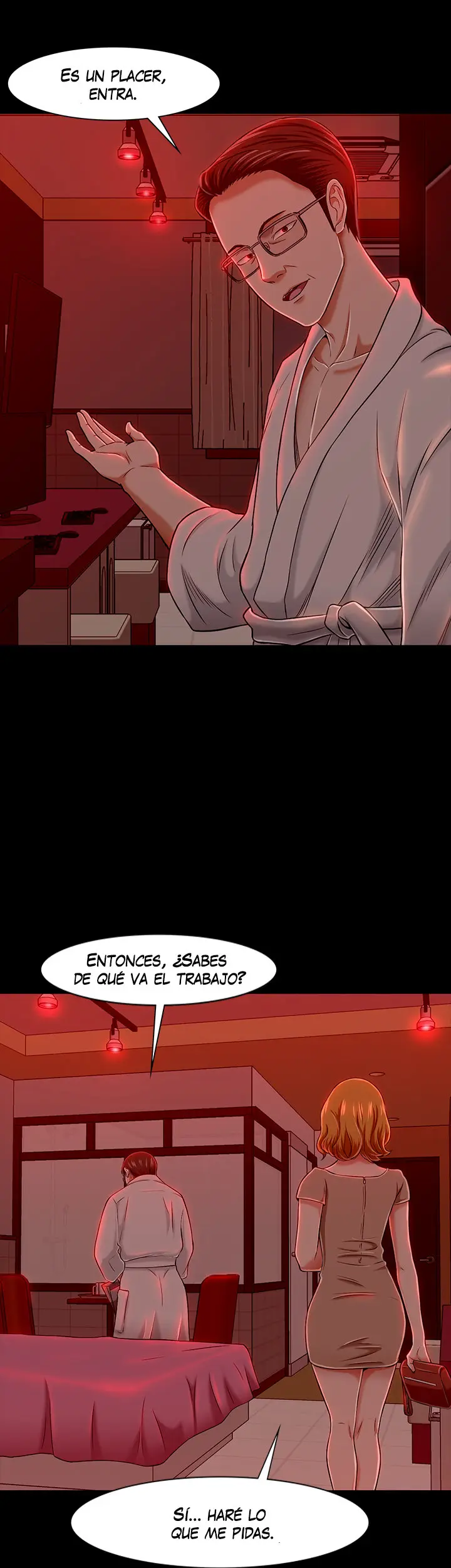 Roomie - Capítulo 19 - Página 8 - LectorTMOo