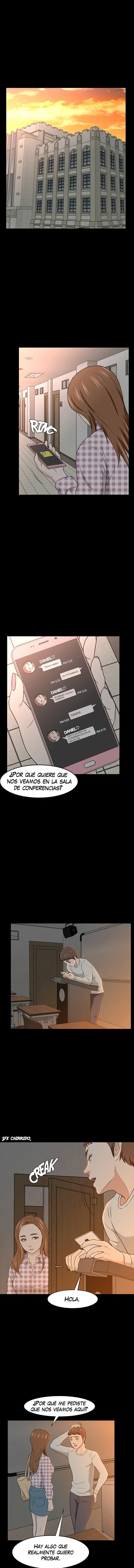 Roomie - Capítulo 19 - Página 25 - LectorTMOo