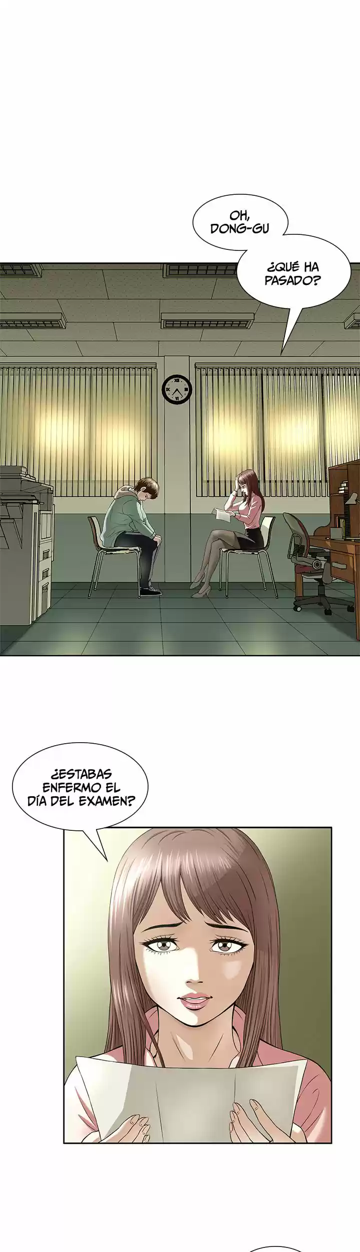 Roomie - Capítulo 2 - Página 1 - LectorTMOo